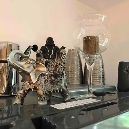 Willkommen Im Casa Felice, Der Wohlfuehl Oase Mit Balkon, 4 Betten Und Homeoffice Platz Aidlingen Extérieur photo