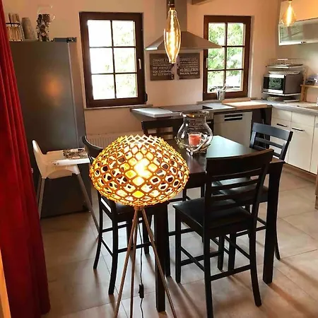 Willkommen Im Casa Felice, Der Wohlfuehl Oase Mit Balkon, 4 Betten Und Homeoffice Platz Aidlingen Extérieur photo