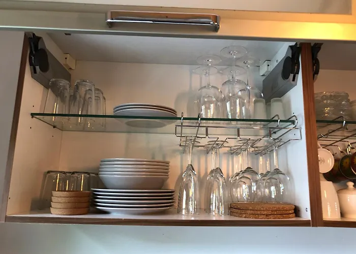 Willkommen Im Casa Felice, Der Wohlfuehl Oase Mit Balkon, 4 Betten Und Homeoffice Platz