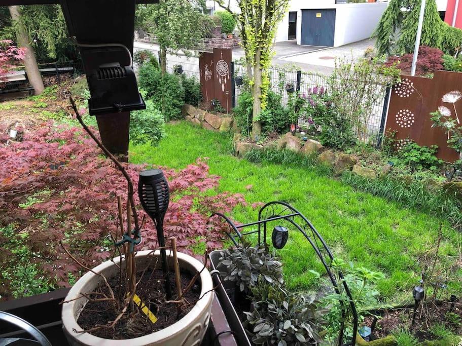 Appartement Willkommen Im Casa Felice, Der Wohlfuehl Oase Mit Balkon, 4 Betten Und Homeoffice Platz Aidlingen