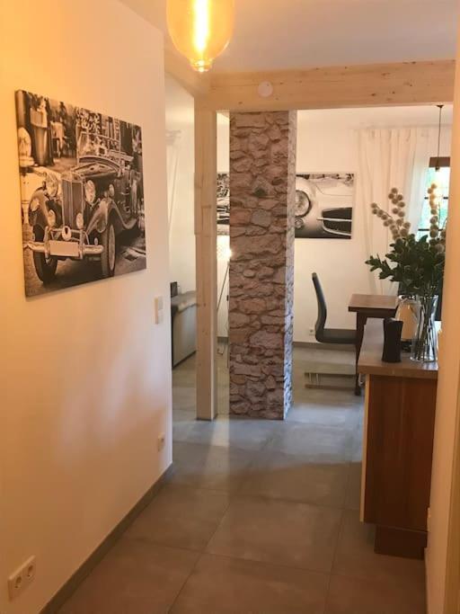 Willkommen Im Casa Felice, Der Wohlfuehl Oase Mit Balkon, 4 Betten Und Homeoffice Platz *