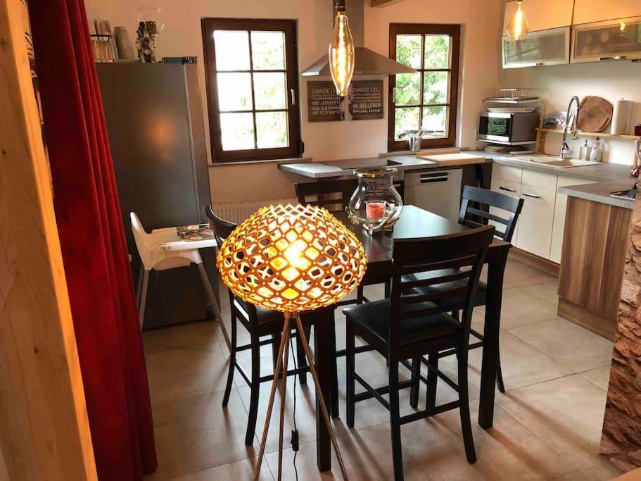 Appartement Willkommen Im Casa Felice, Der Wohlfuehl Oase Mit Balkon, 4 Betten Und Homeoffice Platz Aidlingen