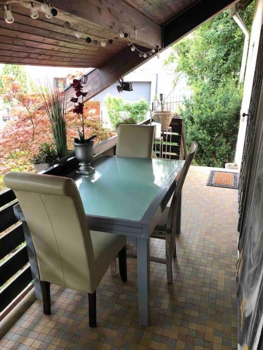 Willkommen Im Casa Felice, Der Wohlfuehl Oase Mit Balkon, 4 Betten Und Homeoffice Platz