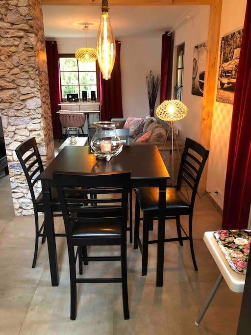 Willkommen Im Casa Felice, Der Wohlfuehl Oase Mit Balkon, 4 Betten Und Homeoffice Platz Appartement *