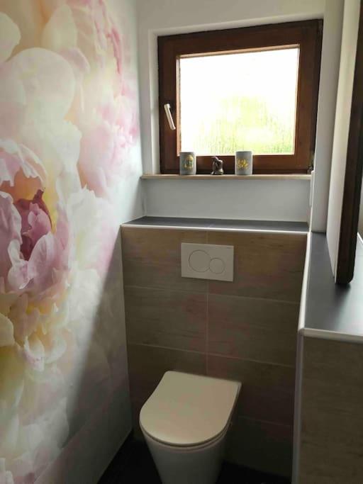 Willkommen Im Casa Felice, Der Wohlfuehl Oase Mit Balkon, 4 Betten Und Homeoffice Platz Appartement
