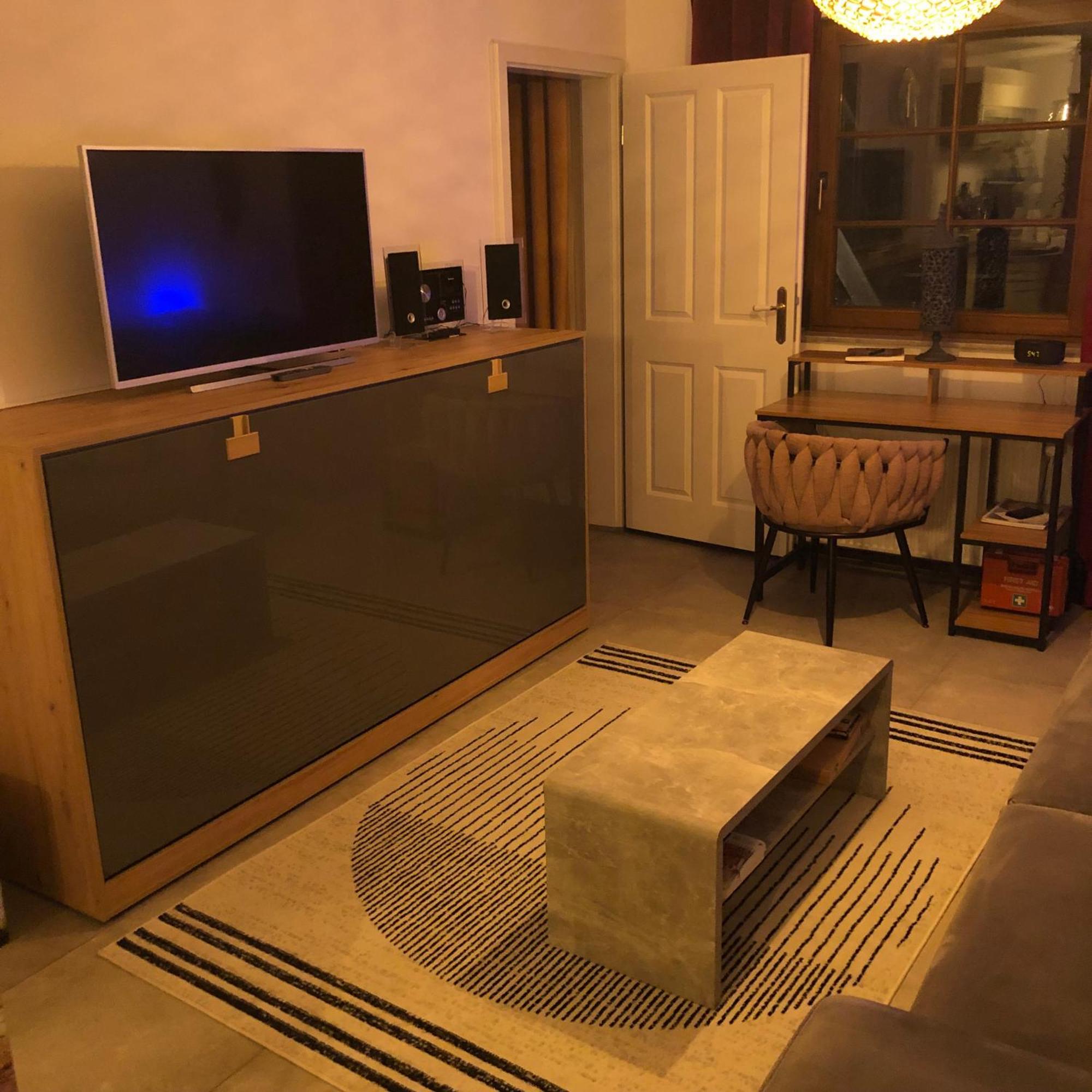 Appartement Willkommen Im Casa Felice, Der Wohlfuehl Oase Mit Balkon, 4 Betten Und Homeoffice Platz *